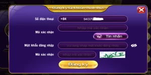 Đăng ký 68gb cược thủ phải đáp ứng đủ các điều kiện cổng game đưa ra