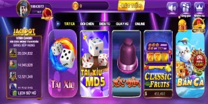  Trải nghiệm game Tài Xỉu 68gb đơn giản, dễ dàng với 4 bước thao tác