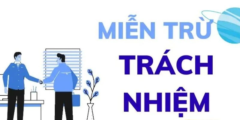 Người chơi được miễn trừ trách nhiệm khi sự cố là do lỗi của hệ thống