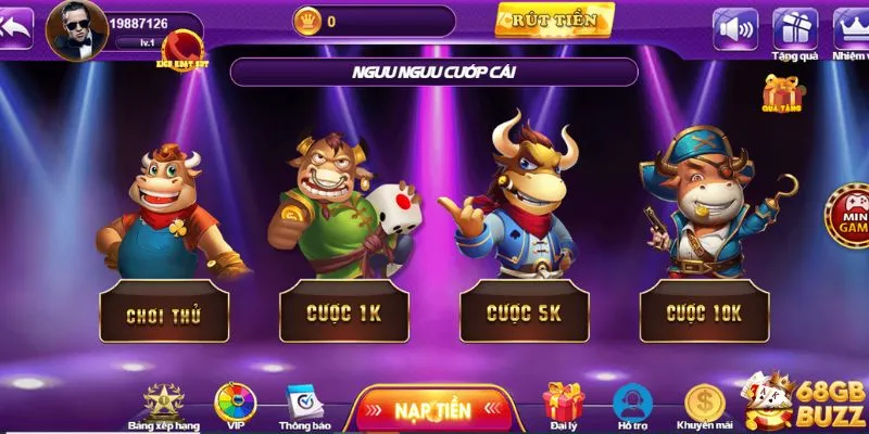 Chi tiết luật chơi và cách tính điểm trong game 