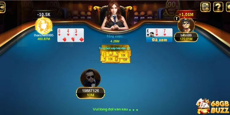 Hướng dẫn tham gia đặt cược game bài hấp dẫn