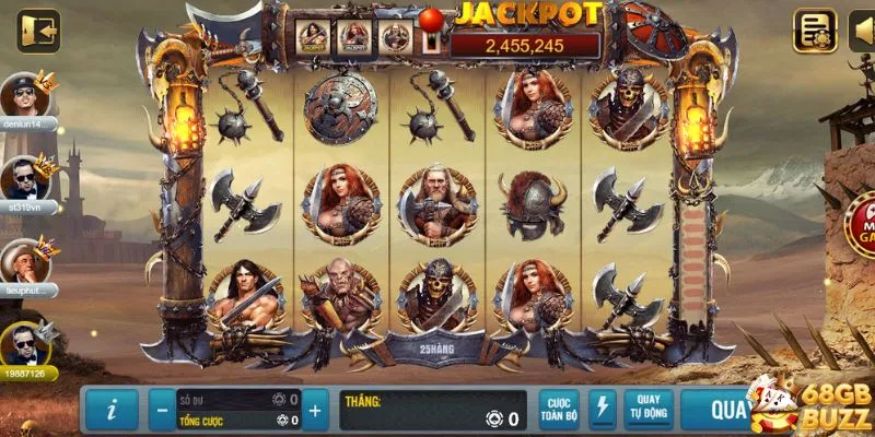 Quy trình các bước đặt cược barbarian nudge 