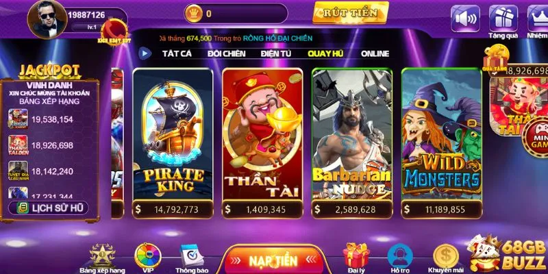 Sơ lược về game wild monsters 68 game bài